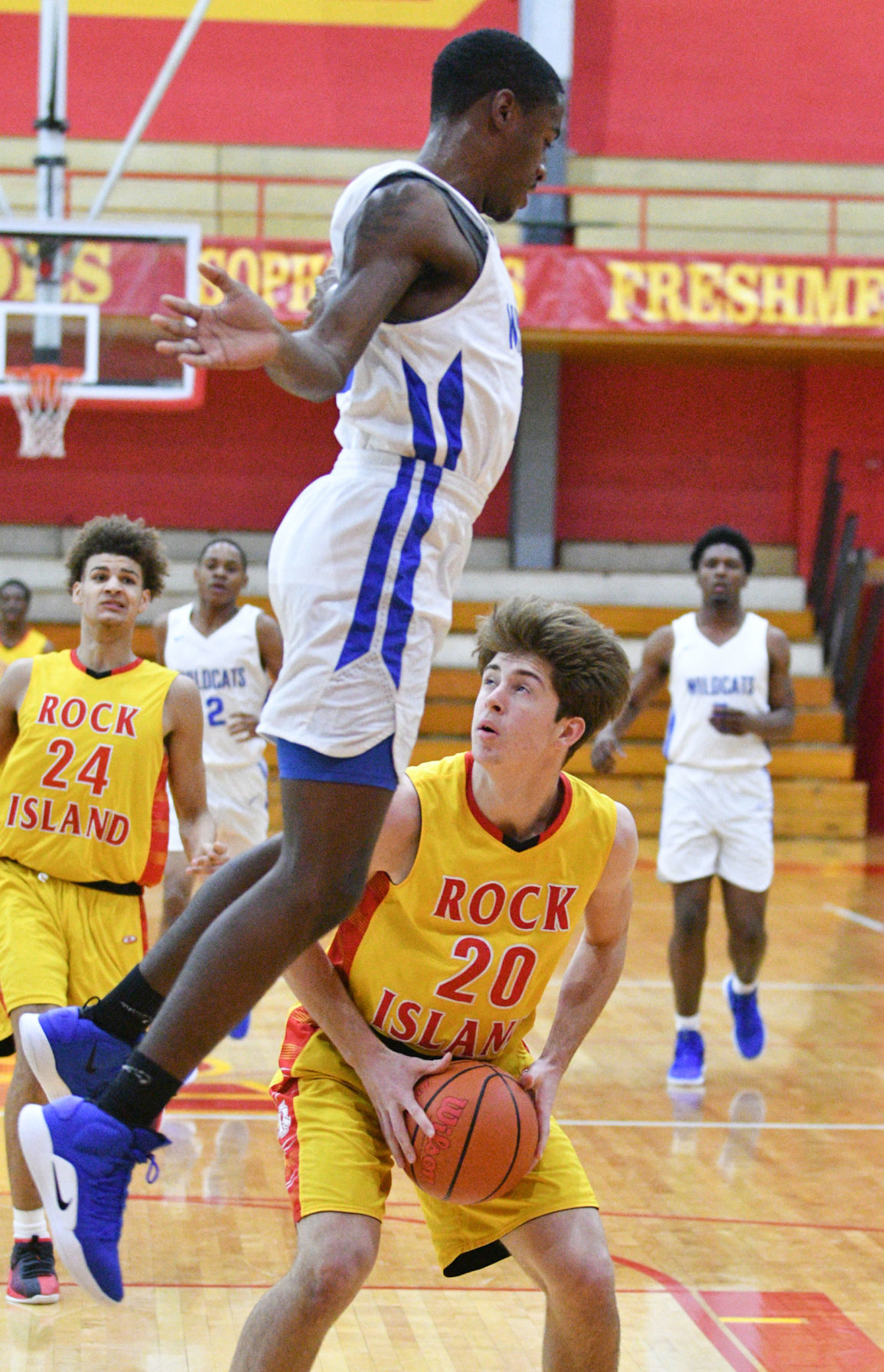 Rock Island/Milan Booster Club Classic